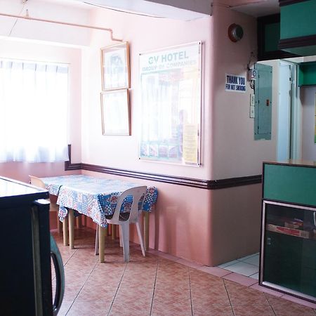 Gv Hotel - Catarman Kültér fotó