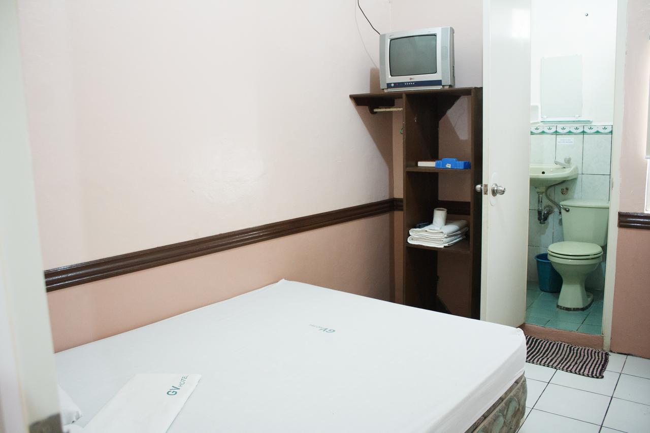 Gv Hotel - Catarman Kültér fotó