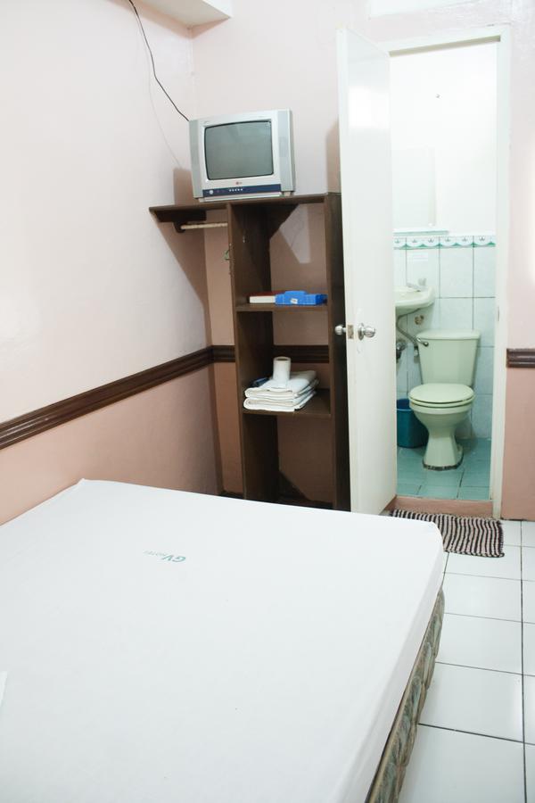 Gv Hotel - Catarman Kültér fotó