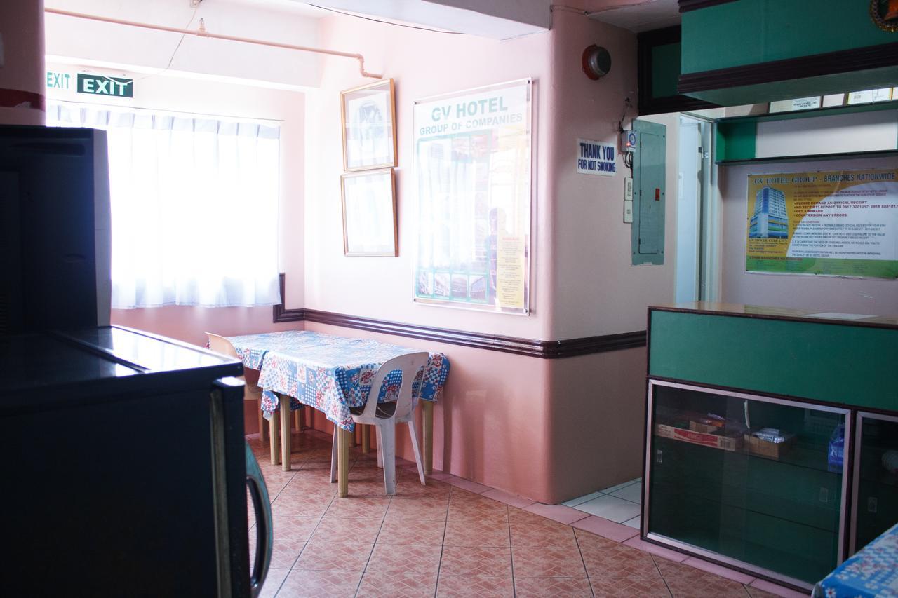 Gv Hotel - Catarman Kültér fotó