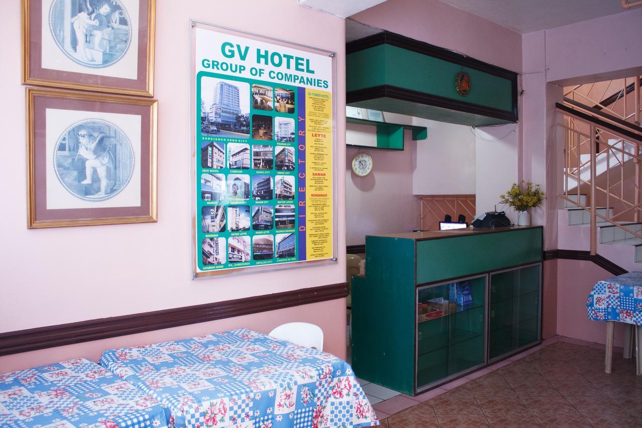 Gv Hotel - Catarman Kültér fotó