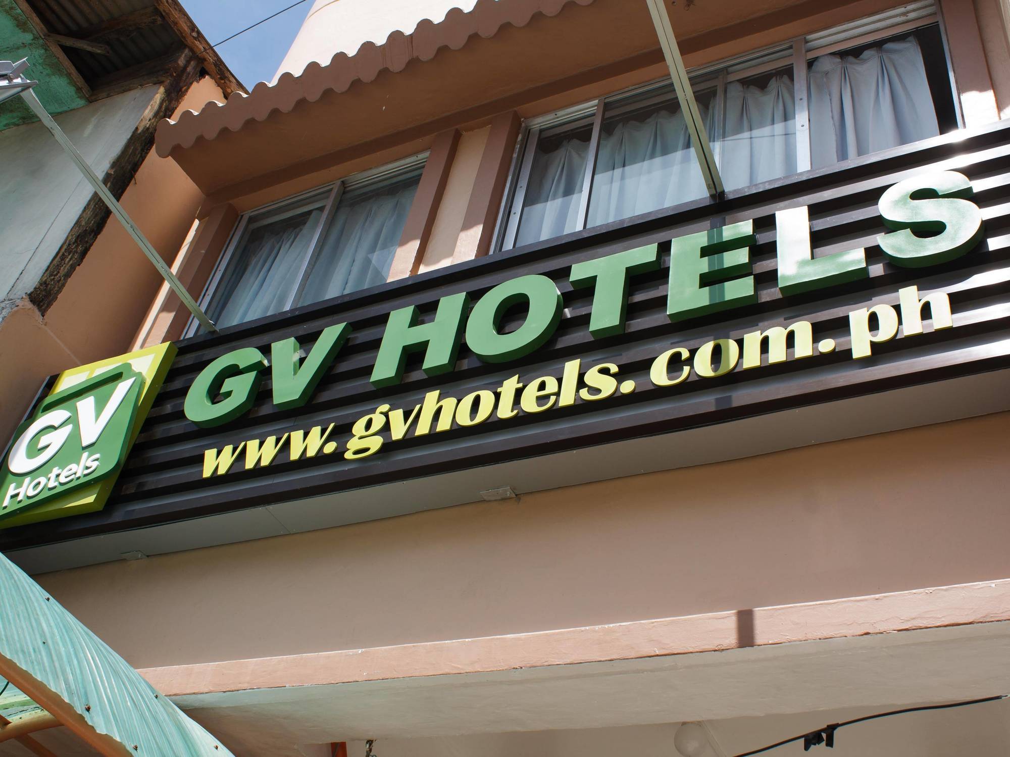 Gv Hotel - Catarman Kültér fotó