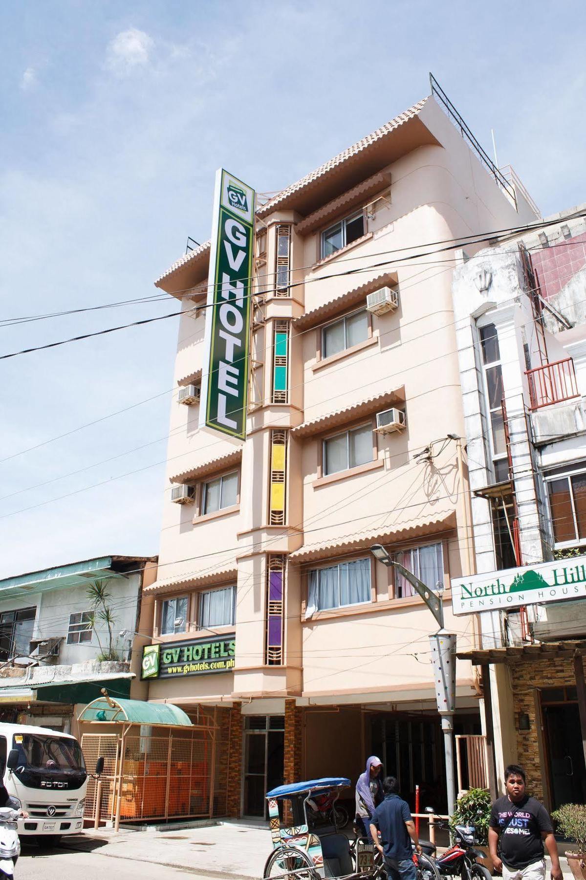 Gv Hotel - Catarman Kültér fotó