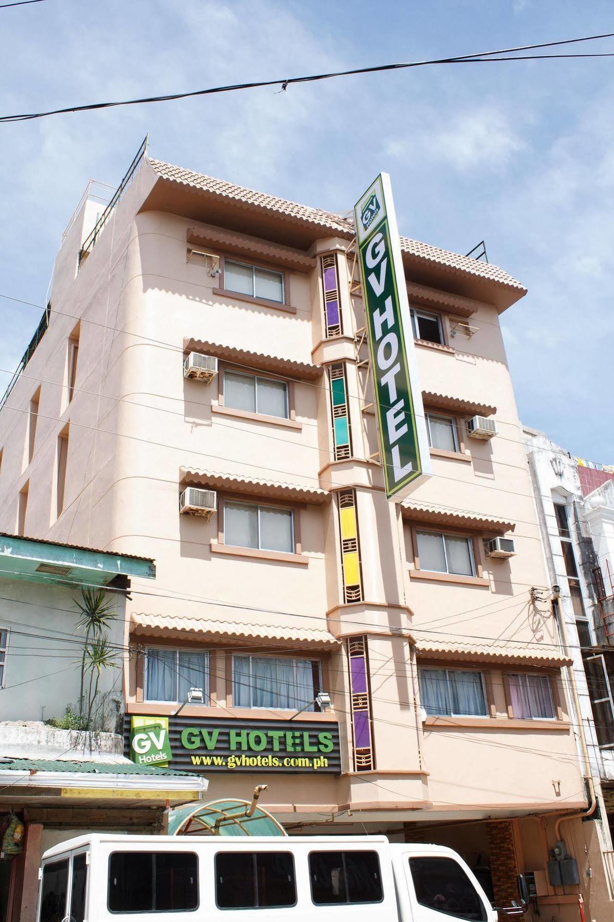 Gv Hotel - Catarman Kültér fotó