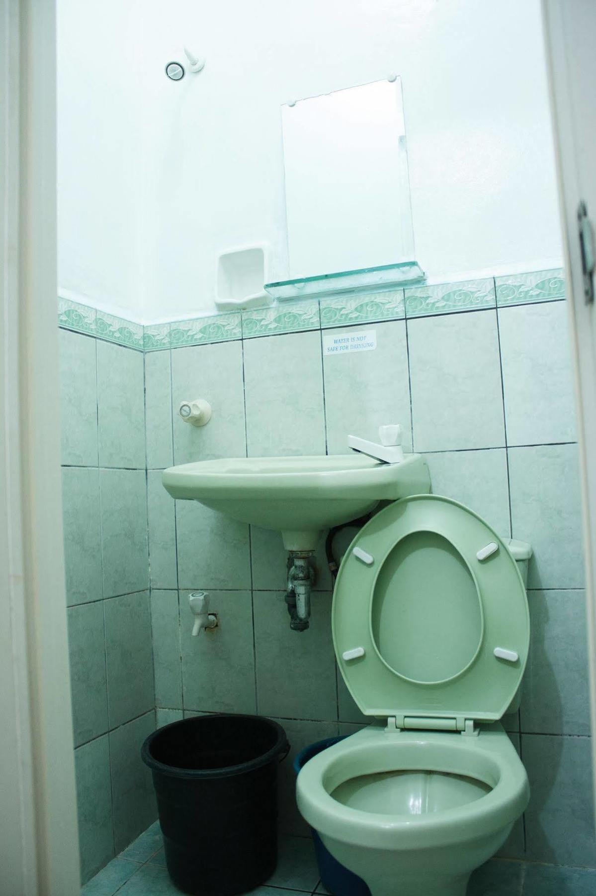 Gv Hotel - Catarman Kültér fotó