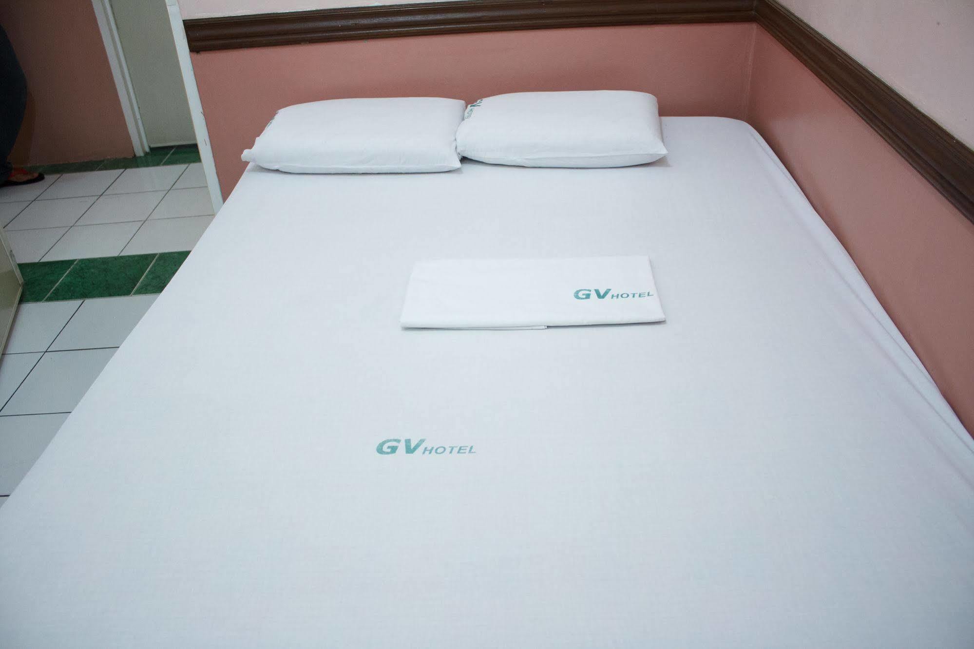 Gv Hotel - Catarman Kültér fotó