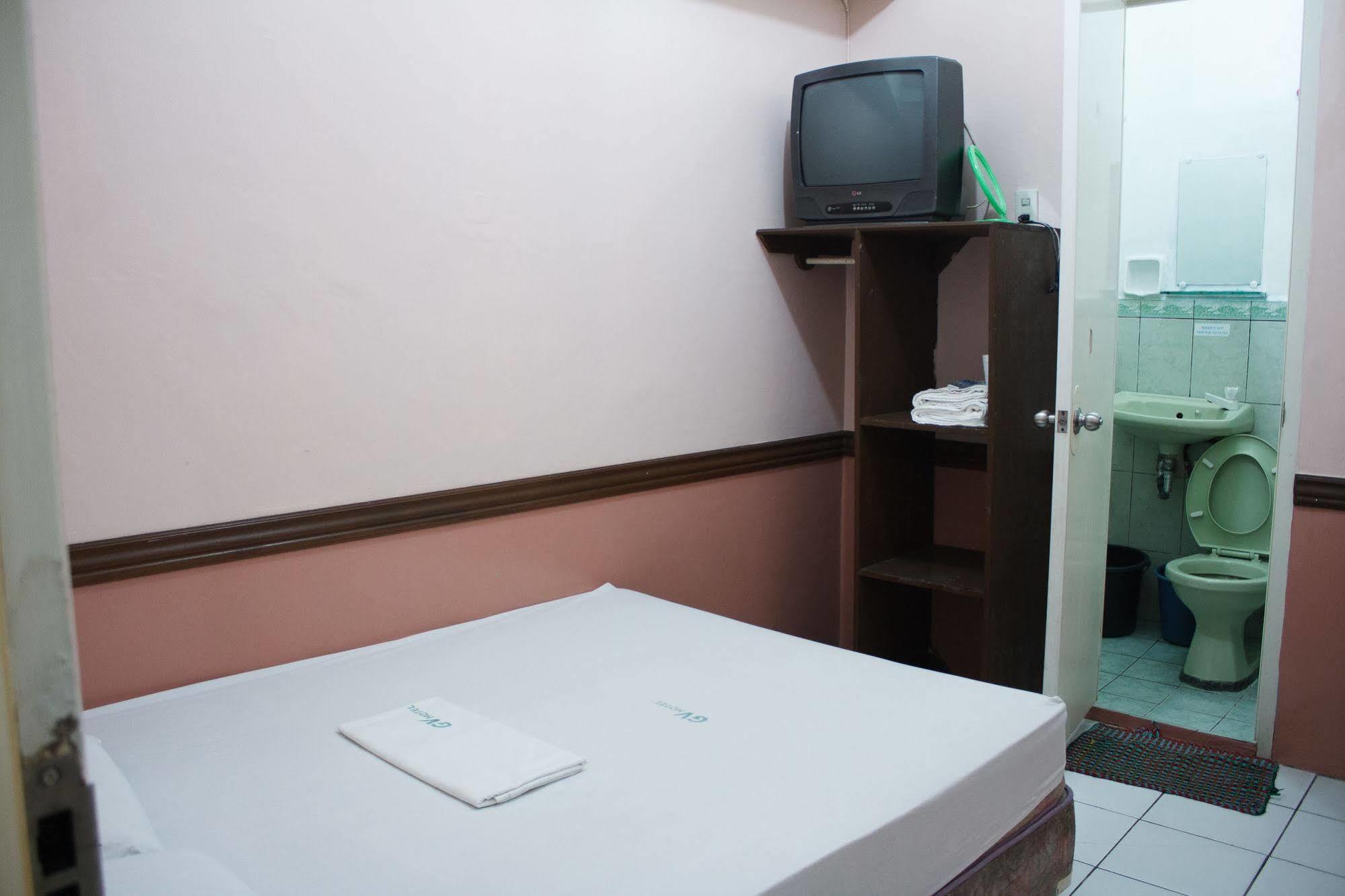 Gv Hotel - Catarman Kültér fotó